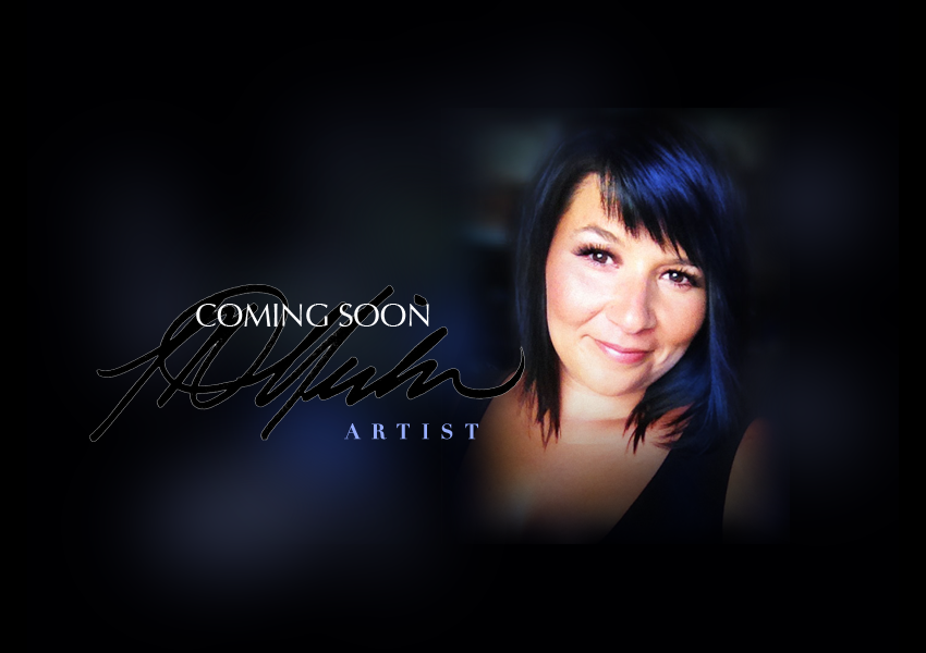 Lisa Delorme Meiler Artist website coming sson